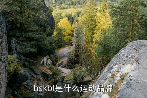 bskbl是什么運動品牌