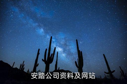 安踏公司資料及網(wǎng)站